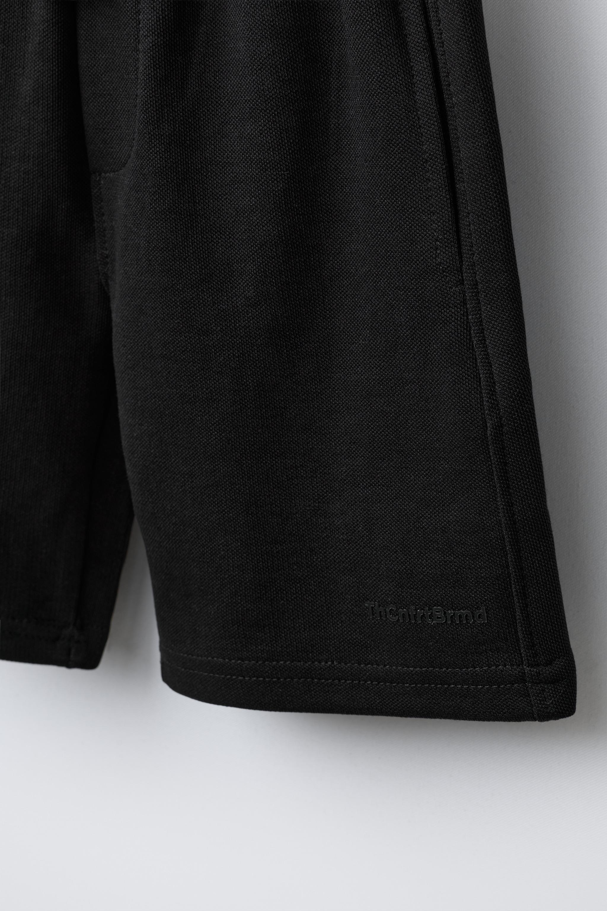 COMFORT PLUSH SHORTS